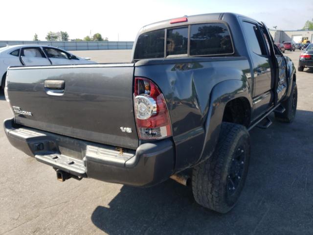 Photo 4 from auction – 2011 TOYOTA TACOMA DOU with VIN 3TMLU4ENXBM062924