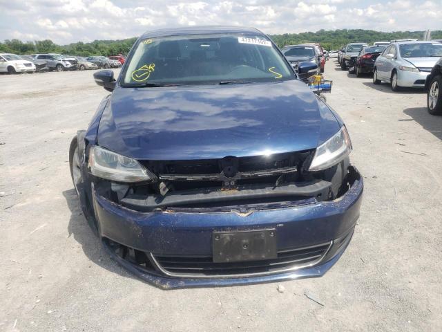 Photo 9 from auction – 2014 VOLKSWAGEN JETTA SE with VIN 3VWD07AJ0EM412258