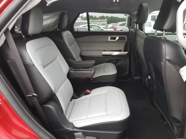 Photo 6 from auction – 2021 FORD EXPLORER X with VIN 1FMSK8DHXMGA32352