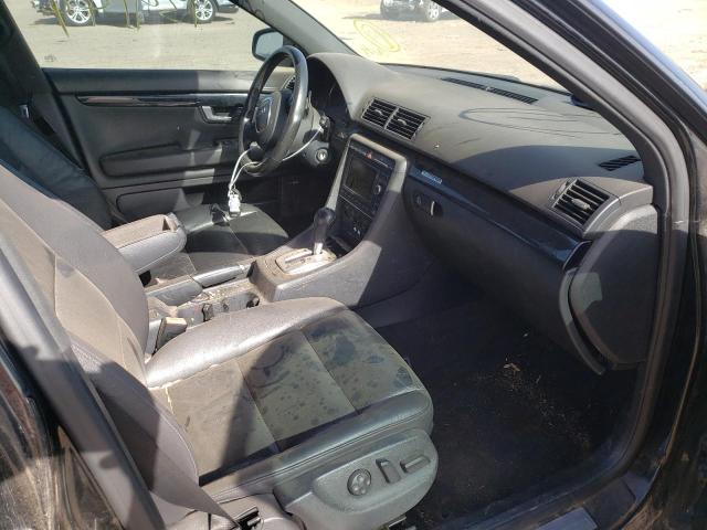 Photo 5 from auction – 2007 AUDI A4 S-LINE with VIN WAUEF78E47A016832
