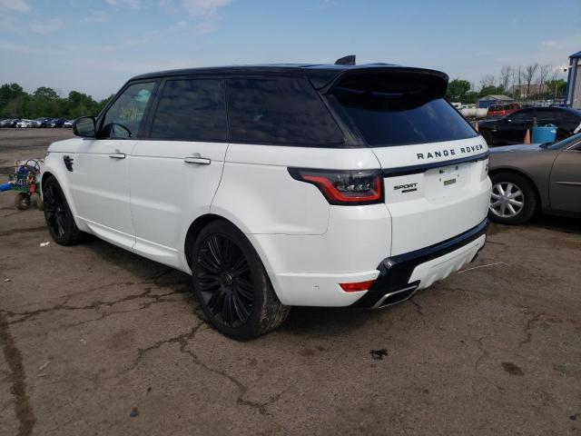 Photo 3 from auction – 2019 LAND ROVER RANGE ROVE with VIN SALWV2SVXKA835402
