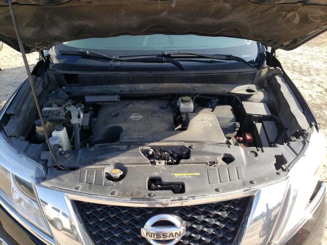 Photo 7 from auction – 2013 NISSAN PATHFINDER with VIN 5N1AR2MN6DC601621