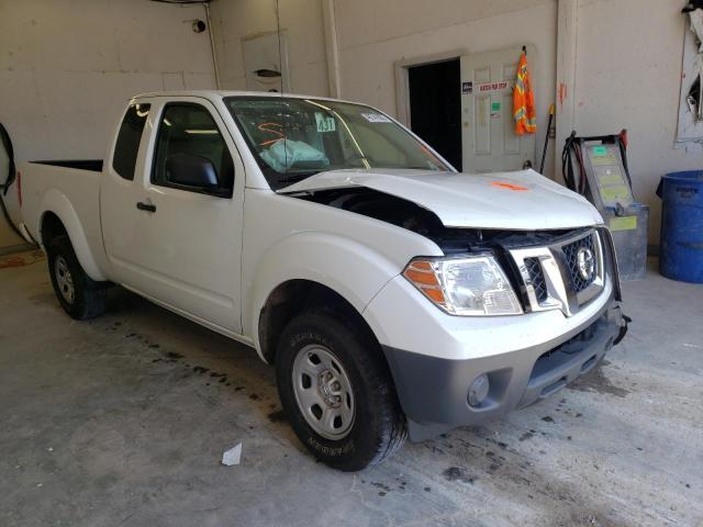 Photo 1 from auction – 2019 NISSAN FRONTIER S with VIN 1N6BD0CT0KN708819