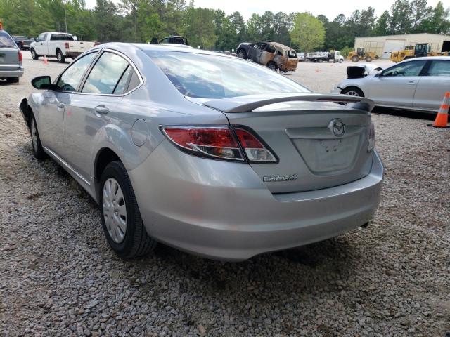 Photo 3 from auction – 2011 MAZDA 6 I with VIN 1YVHZ8BHXB5M26305