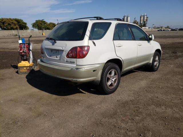 Photo 4 from auction – 2000 LEXUS RX 300 with VIN JT6GF10U2Y0050634