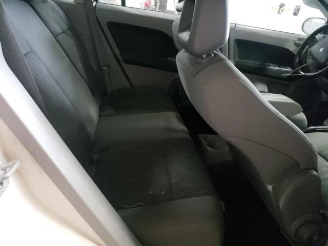 Photo 6 from auction – 2007 DODGE CALIBER SX with VIN 1B3HB48BX7D384948