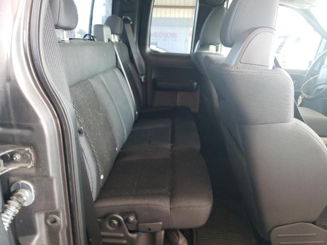 Photo 6 from auction – 2007 FORD F150 with VIN 1FTPX04557KC94512