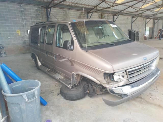 Photo 9 from auction – 1995 FORD ECONOLINE with VIN 1FDEE14N4SHB70476