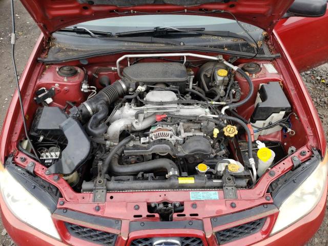 صورة رقم 7 من المزاد - 2007 SUBARU IMPREZA 2. مع VIN JF1GG61627G802086