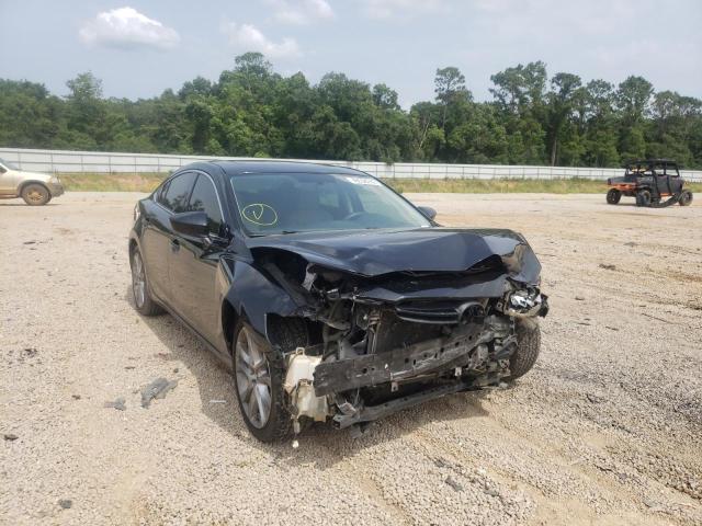 MAZDA 6 TOURING 2015 with VIN JM1GJ1V64F1177037 - Photo from auction