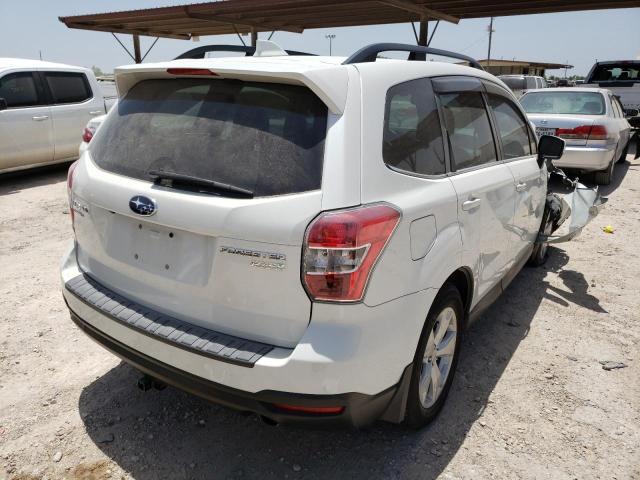 Photo 4 from auction – 2016 SUBARU FORESTER 2 with VIN JF2SJARC7GH493844
