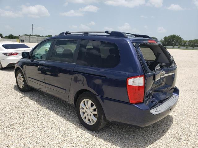 Photo 3 from auction – 2007 KIA SEDONA EX with VIN KNDMB233976164027