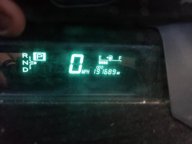 Photo 8 from auction – 2008 TOYOTA PRIUS with VIN JTDKB20U983349945
