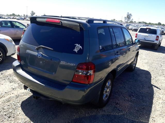 صورة رقم 4 من المزاد - 2006 TOYOTA HIGHLANDER مع VIN JTEDP21A960105849