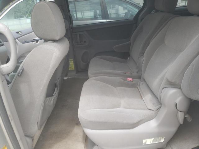 Photo 6 from auction – 2005 TOYOTA SIENNA CE with VIN 5TDZA23C15S341174