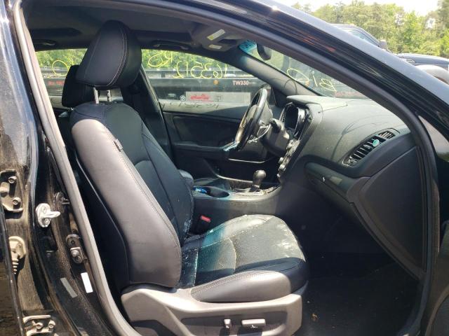 Photo 5 from auction – 2013 KIA OPTIMA SX with VIN 5XXGR4A69DG177715