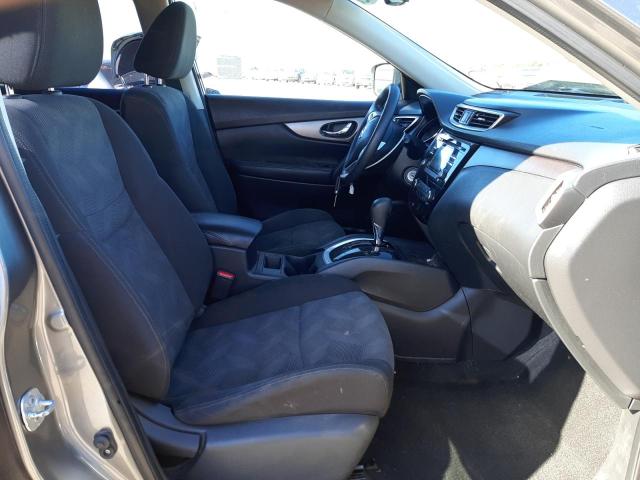 Photo 5 from auction – 2016 NISSAN ROGUE S with VIN KNMAT2MV6GP720353