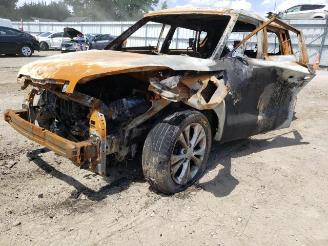Photo 2 from auction – 2016 KIA SOUL with VIN N0V1N48092552