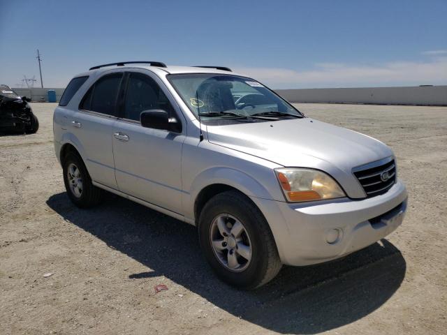 Photo 1 from auction – 2008 KIA SORENTO EX with VIN KNDJD735X85833067