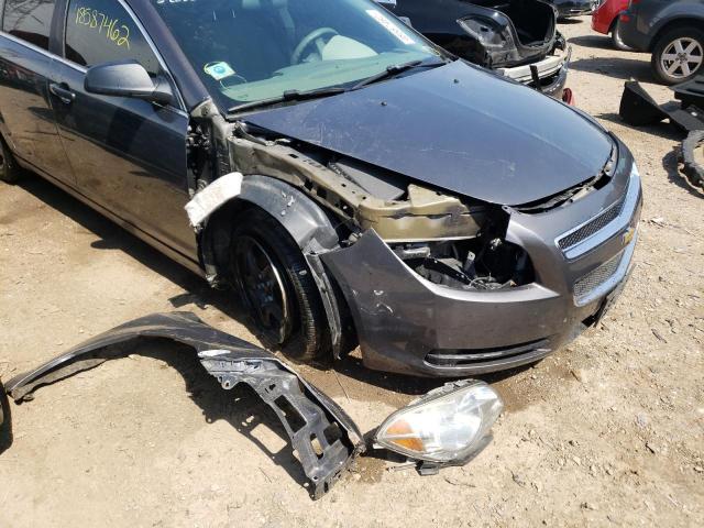 Photo 9 from auction – 2011 CHEVROLET MALIBU LS with VIN 1G1ZA5EU9BF347493