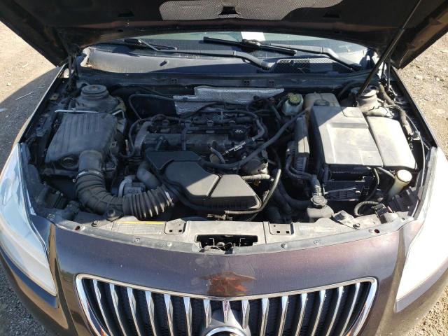 Foto 7 de la subasta – 2011 BUICK REGAL CXL con VIN W04GP5EC0B1102514