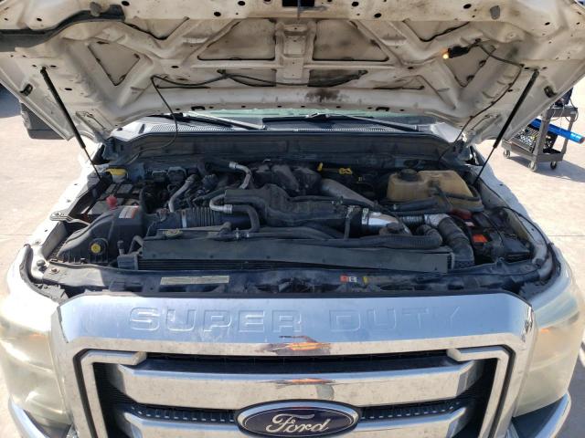 Photo 7 from auction – 2012 FORD F350 SUPER with VIN 1FT8X3BT8CEB00054