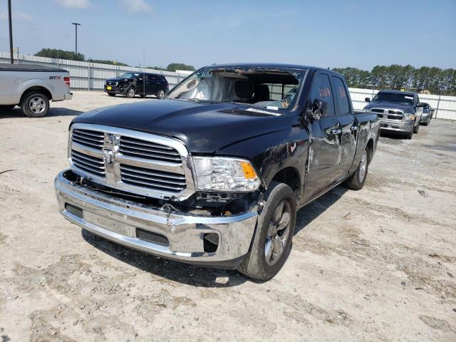 Photo 2 from auction – 2016 RAM 1500 with VIN 1C6RR6GT2GS304677