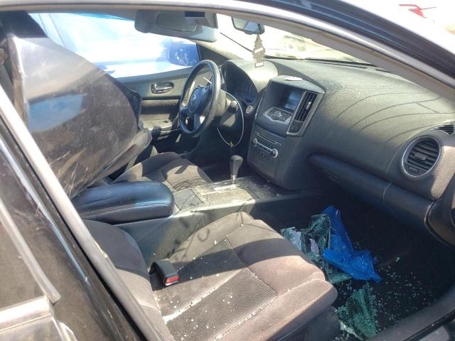 Фото 5 с аукциона – 2012 NISSAN MAXIMA S с VIN 1N4AA5AP8CC843527