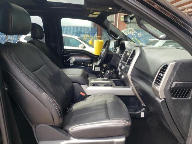 Photo 5 from auction – 2020 FORD F150 SUPER with VIN 1FTEW1E4XLFA54915