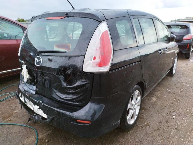 Photo 4 from auction – 2010 MAZDA 5 with VIN JM1CR2W35A0386254