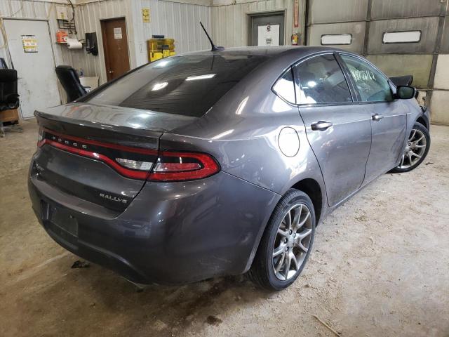 Photo 4 from auction – 2015 DODGE DART SXT with VIN 1C3CDFBB2FD119628