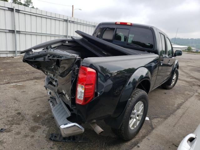 Photo 4 from auction – 2018 NISSAN FRONTIER S with VIN 1N6AD0FV5JN718351