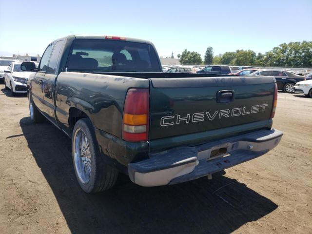 Photo 3 from auction – 2001 CHEVROLET SILVERADO with VIN 2GCEC19W811233303