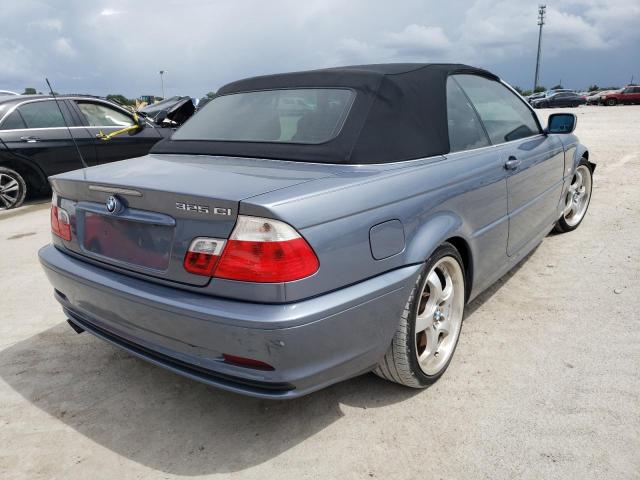 Photo 4 from auction – 2003 BMW 325 CI with VIN WBABS33463PG89461