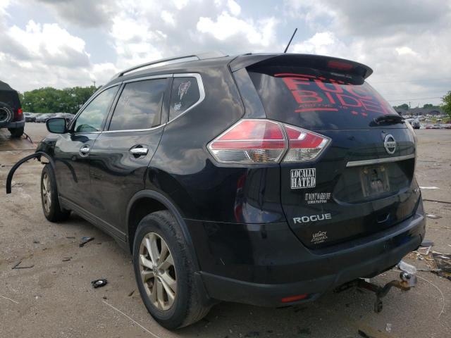 Photo 3 from auction – 2015 NISSAN ROGUE S with VIN 5N1AT2MK6FC862967