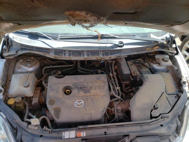 Photo 7 from auction – 2009 MAZDA 5 with VIN JM1CR29L890333393