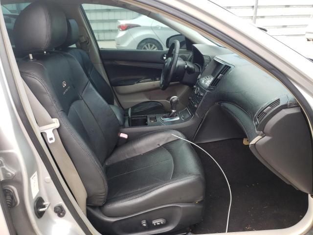 Photo 5 from auction – 2007 INFINITI G35 with VIN JNKBV61E57M703988