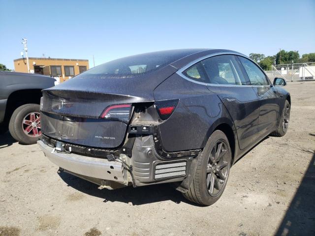 Photo 4 from auction – 2018 TESLA MODEL 3 with VIN 5YJ3E1EB4JF128386