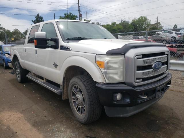 Photo 1 from auction – 2015 FORD F250 SUPER with VIN 1FT7W2BT6FEC45574