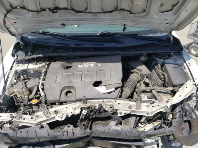 Photo 7 from auction – 2010 TOYOTA COROLLA BA with VIN 2T1BU4EE1AC339334