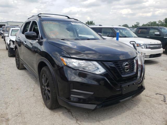 Photo 1 from auction – 2018 NISSAN ROGUE S with VIN 5N1AT2MT2JC773236