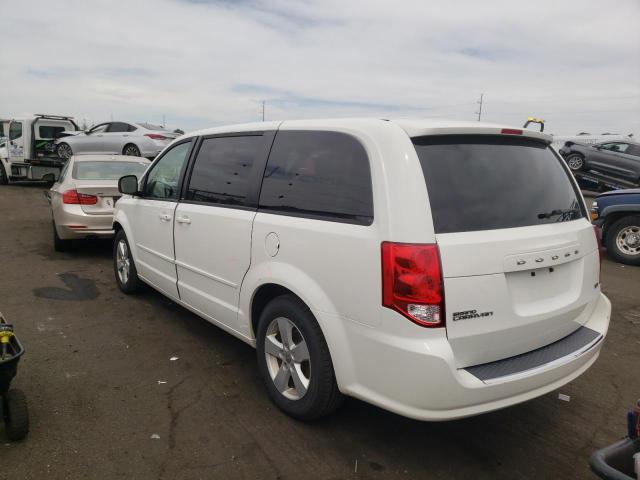Photo 3 from auction – 2013 DODGE GRAND CARA with VIN 2C4RDGBG3DR651410