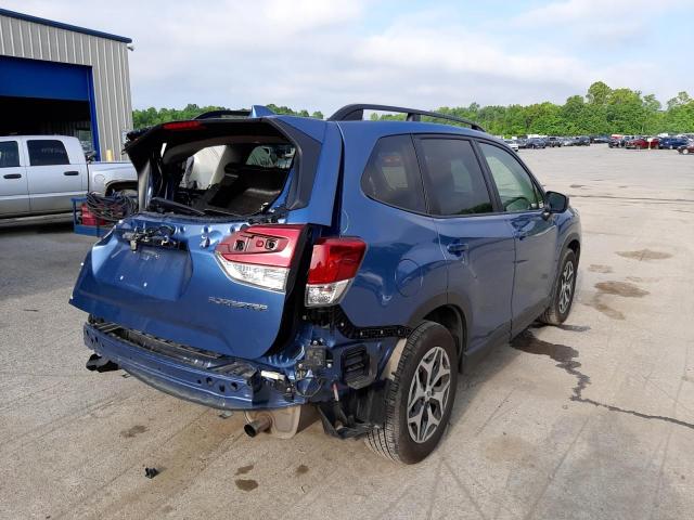 Photo 4 from auction – 2021 SUBARU FORESTER P with VIN JF2SKAJC2MH539889