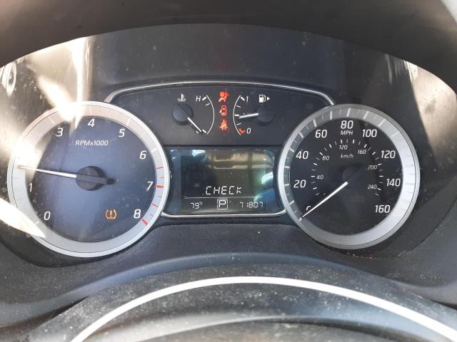 Photo 8 from auction – 2015 NISSAN SENTRA S with VIN 3N1AB7AP8FL670705