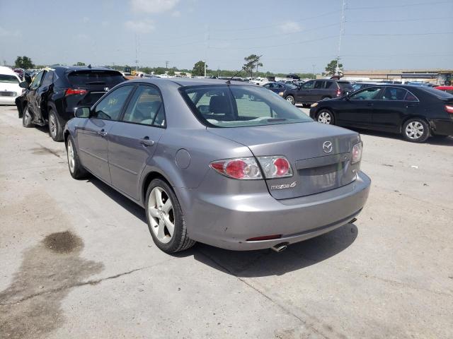 Photo 3 from auction – 2006 MAZDA 6 S with VIN 1YVHP80D365M36931