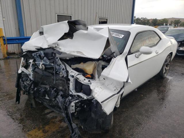 Photo 2 from auction – 2015 DODGE CHALLENGER with VIN 2C3CDZBG1FH706533