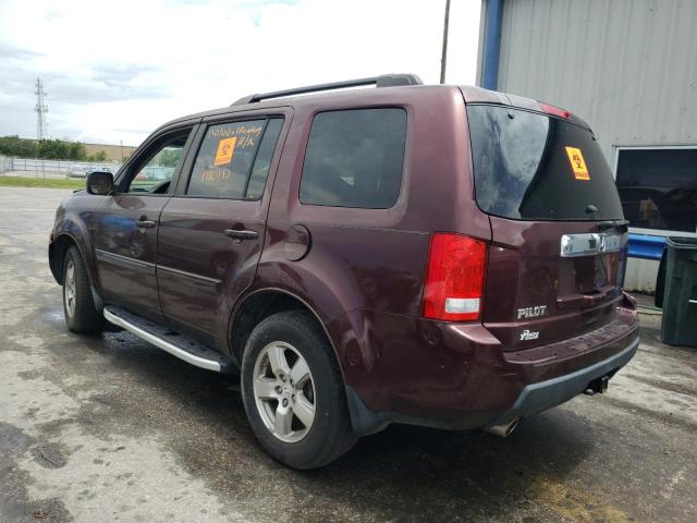 Photo 3 from auction – 2011 HONDA PILOT EX with VIN 5FNYF3H41BB012804