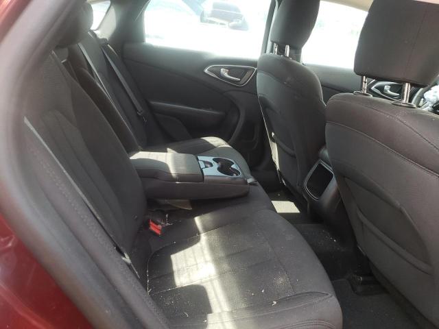 Photo 6 from auction – 2016 CHRYSLER 200 LIMITE with VIN 1C3CCCAB3GN166875