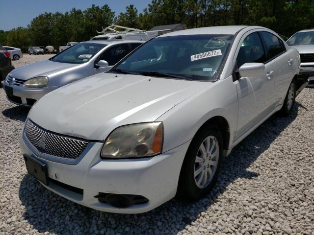 Photo 2 from auction – 2012 MITSUBISHI GALANT FE with VIN 4A32B2FF0CE025236