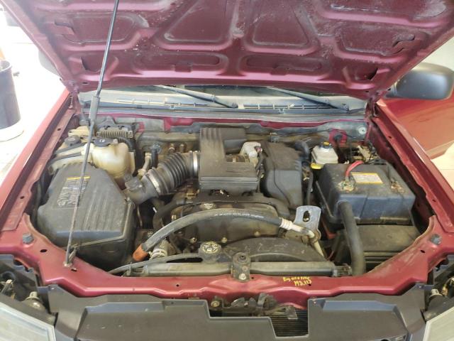 Photo 7 from auction – 2006 CHEVROLET COLORADO with VIN 1GCDT136X68141554